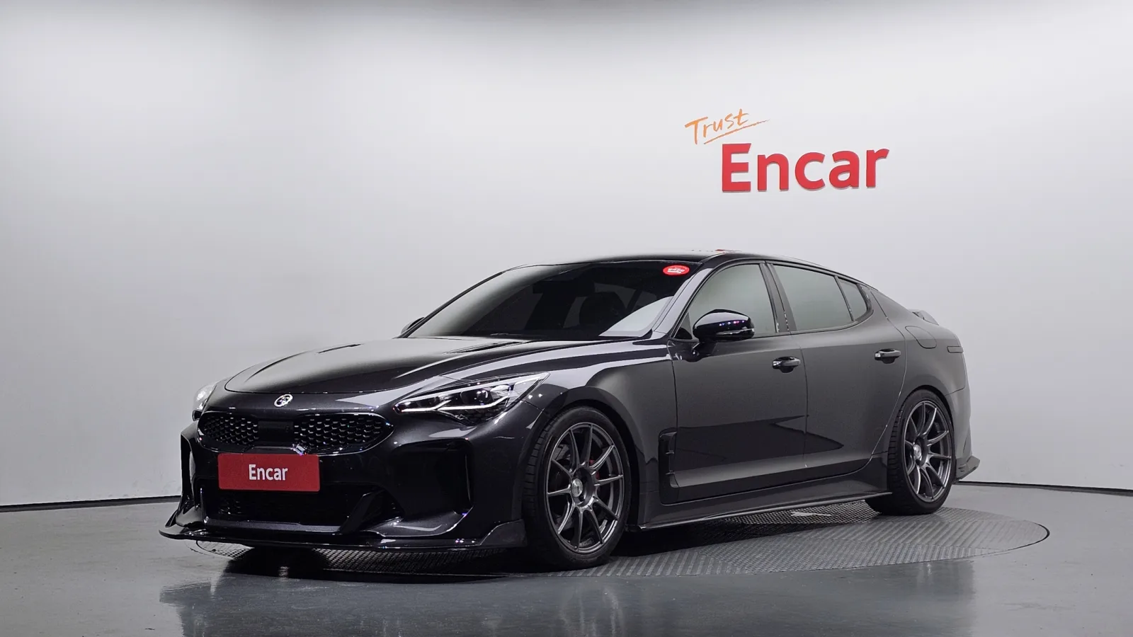 2020 Kia Stinger