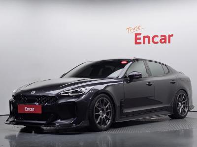 2020 Kia Stinger