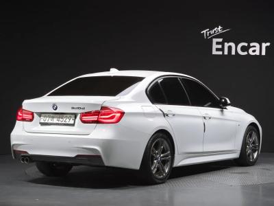 2018 BMW 3-Series