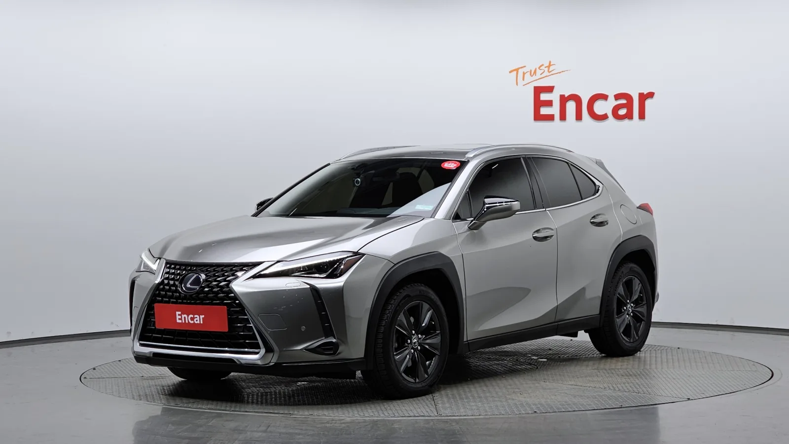 2019 Lexus UX