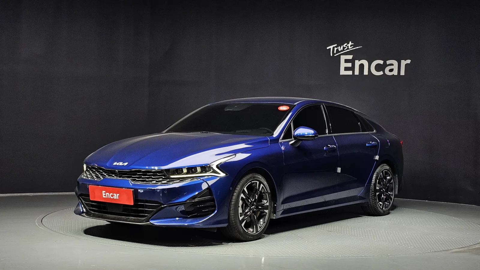 2023 Kia K5