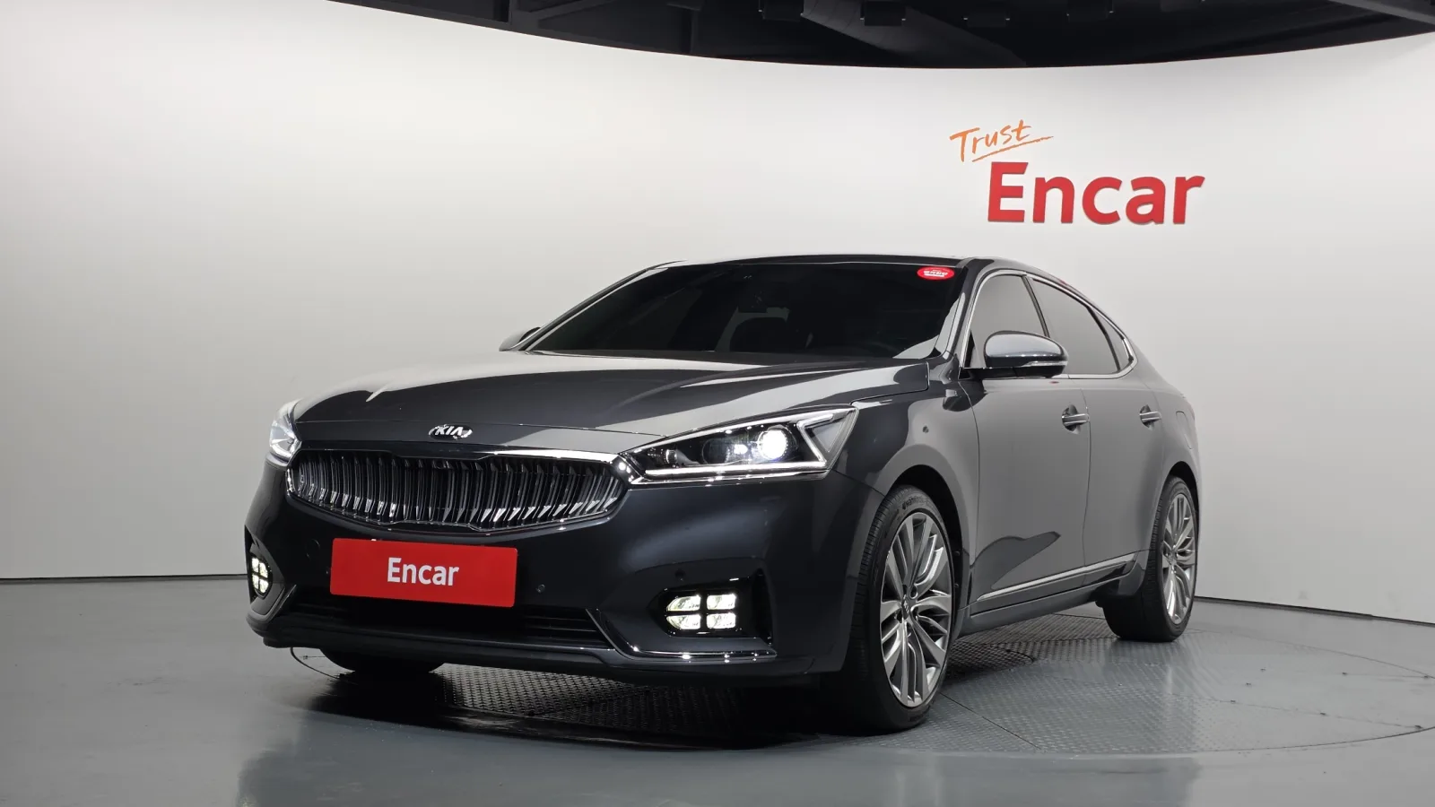 2016 Kia K7