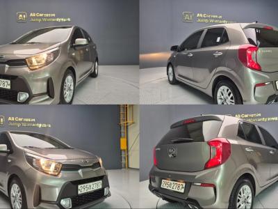 2021 Kia Picanto