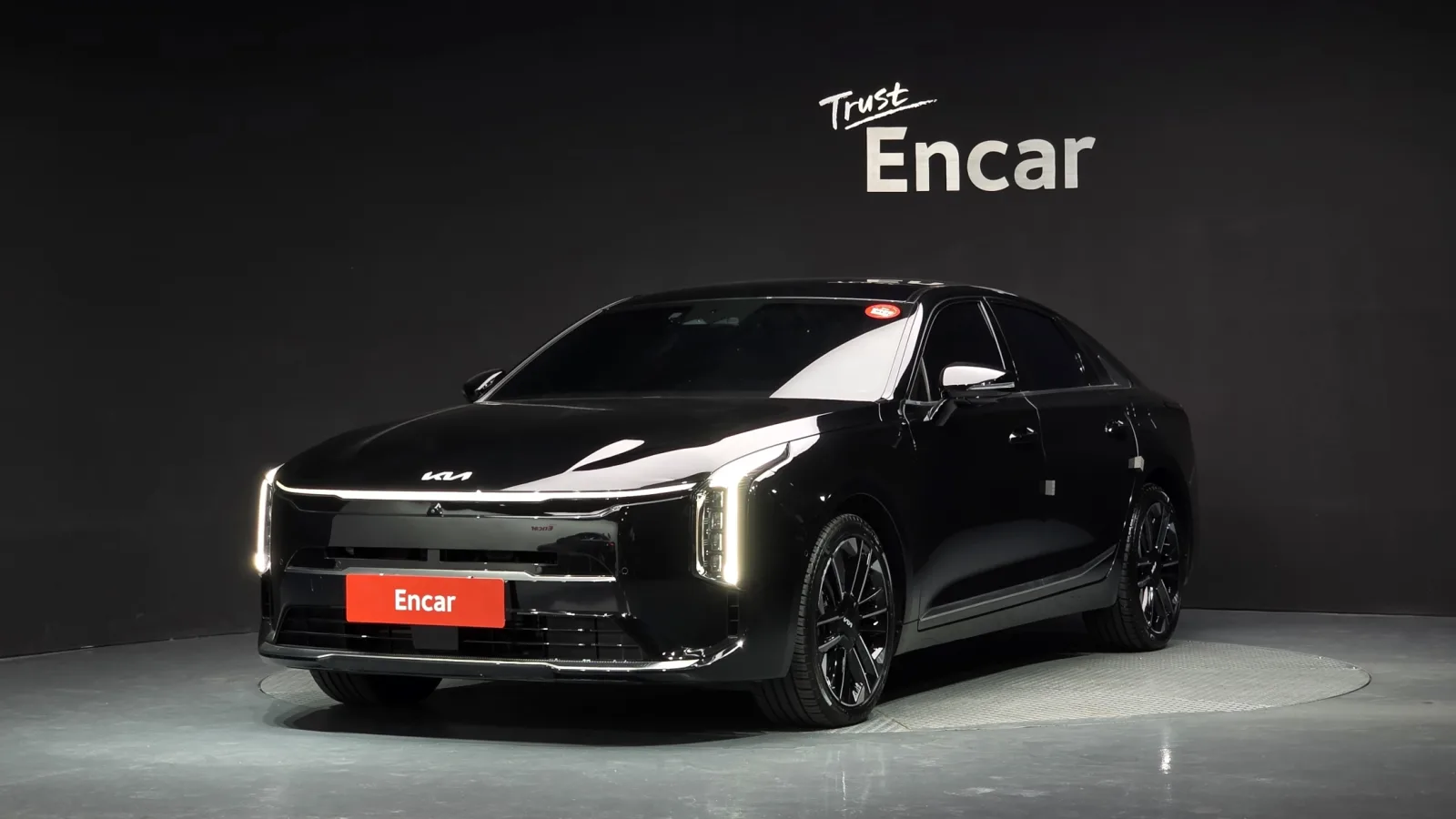 2025 Kia K8