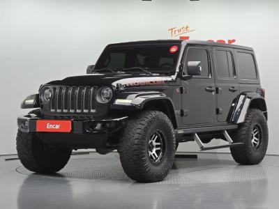 2019 Jeep Wrangler
