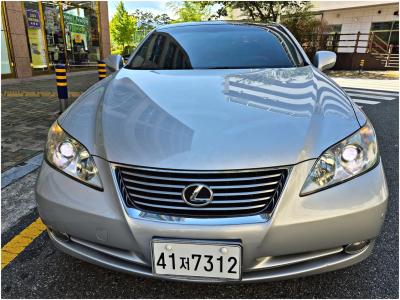 2008 Lexus ES