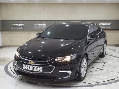 2017 Chevrolet Malibu