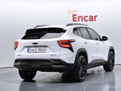 2025 Chevrolet Trax
