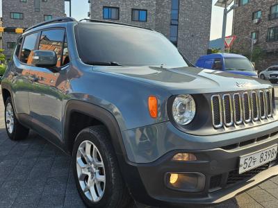 2017 Jeep Renegade