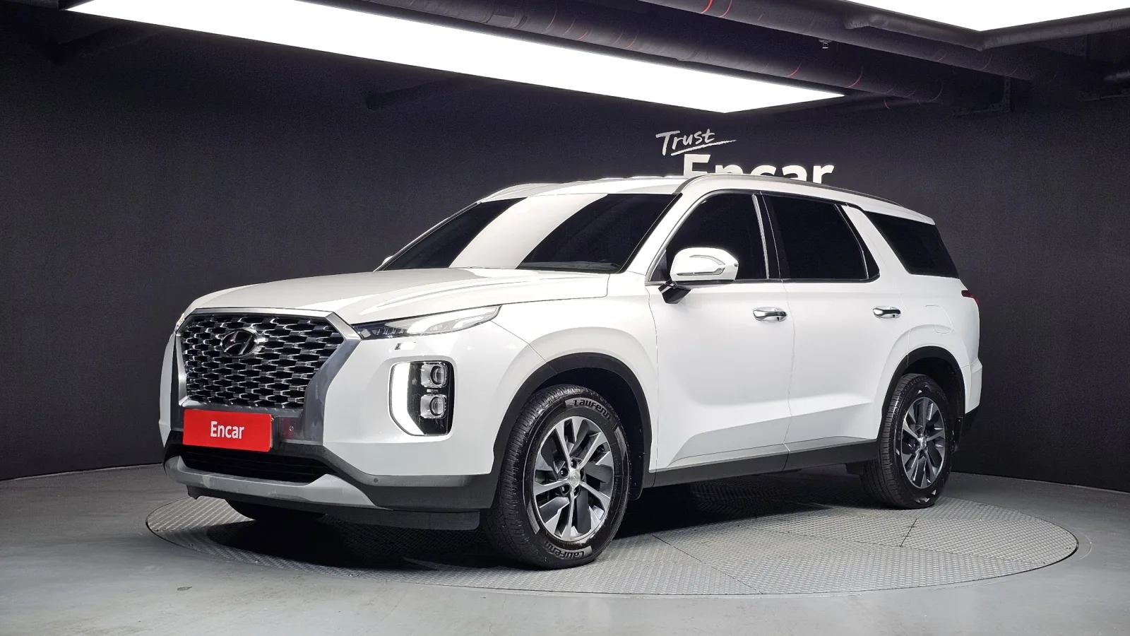 2021 Hyundai Palisade