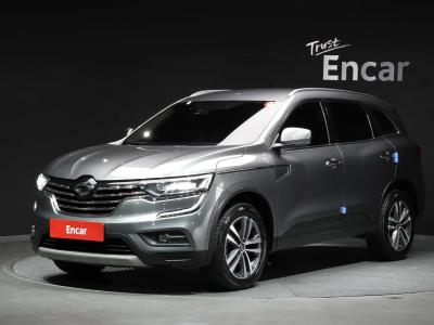 2018 Renault Korea QM6