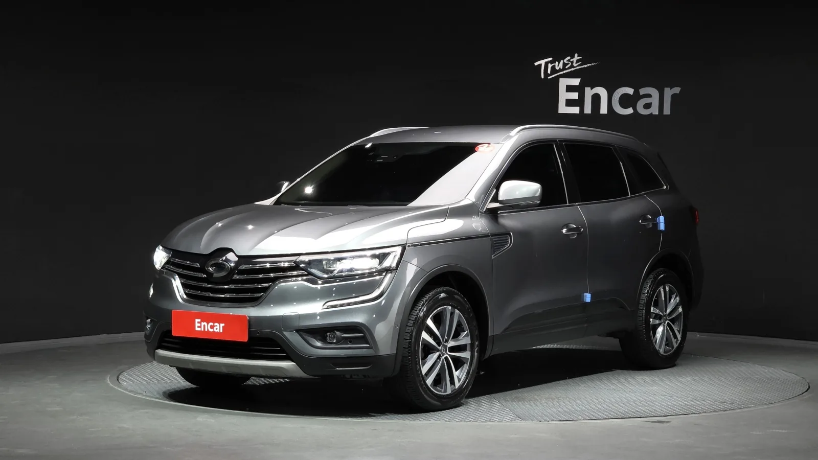 2018 Renault Korea QM6