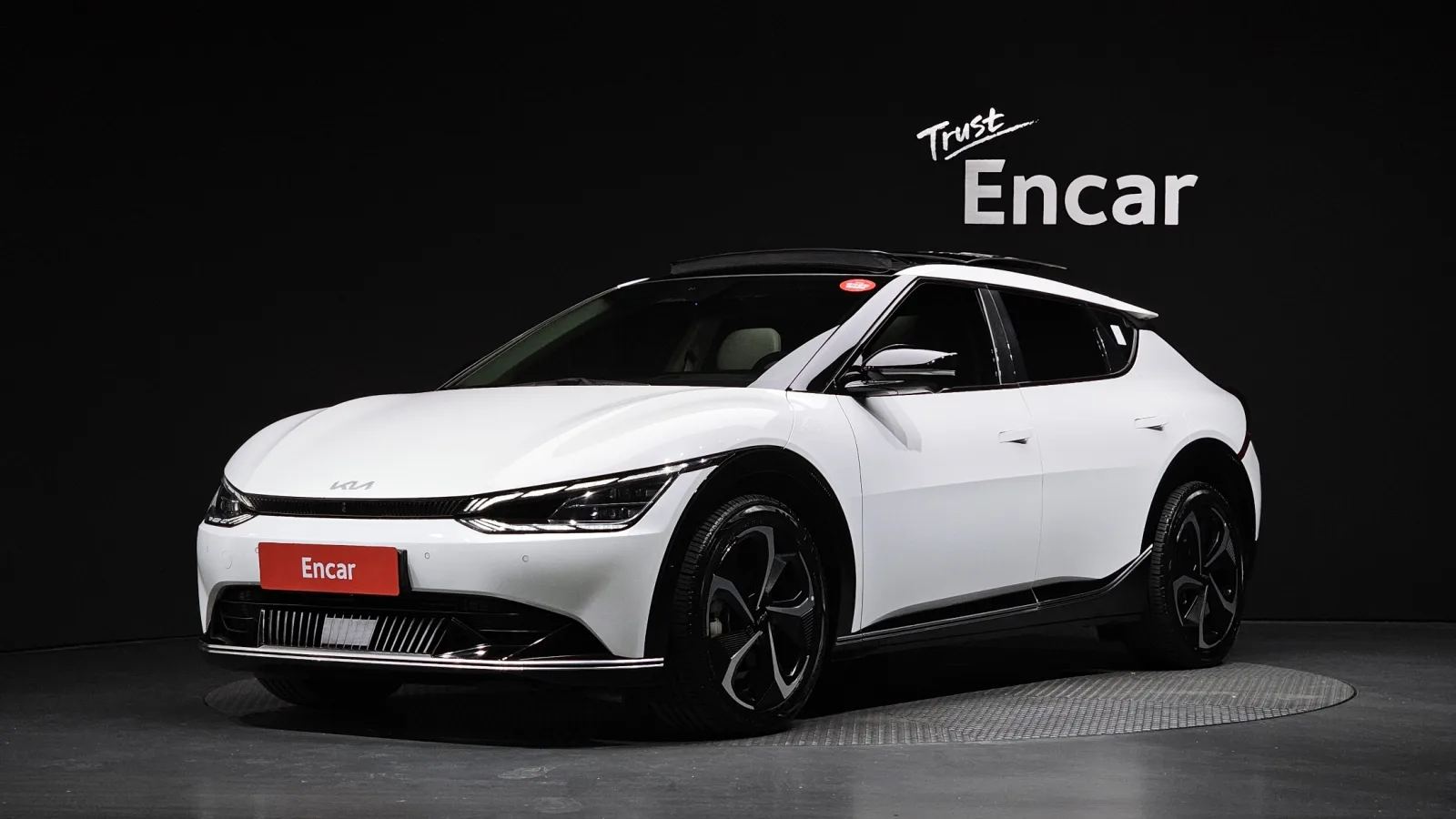 2022 Kia EV6