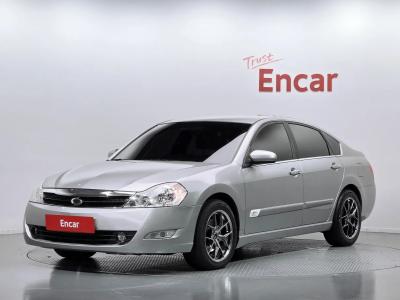 2009 Renault Korea SM5