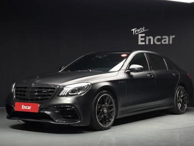 2015 Mercedes-Benz S-Class