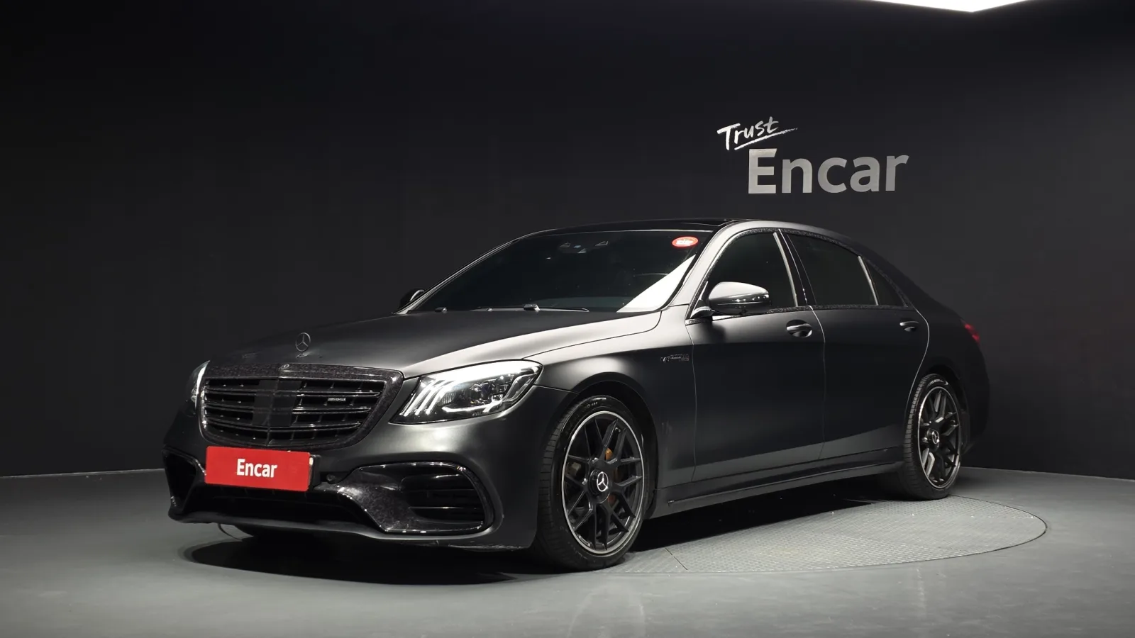 2015 Mercedes-Benz S-Class