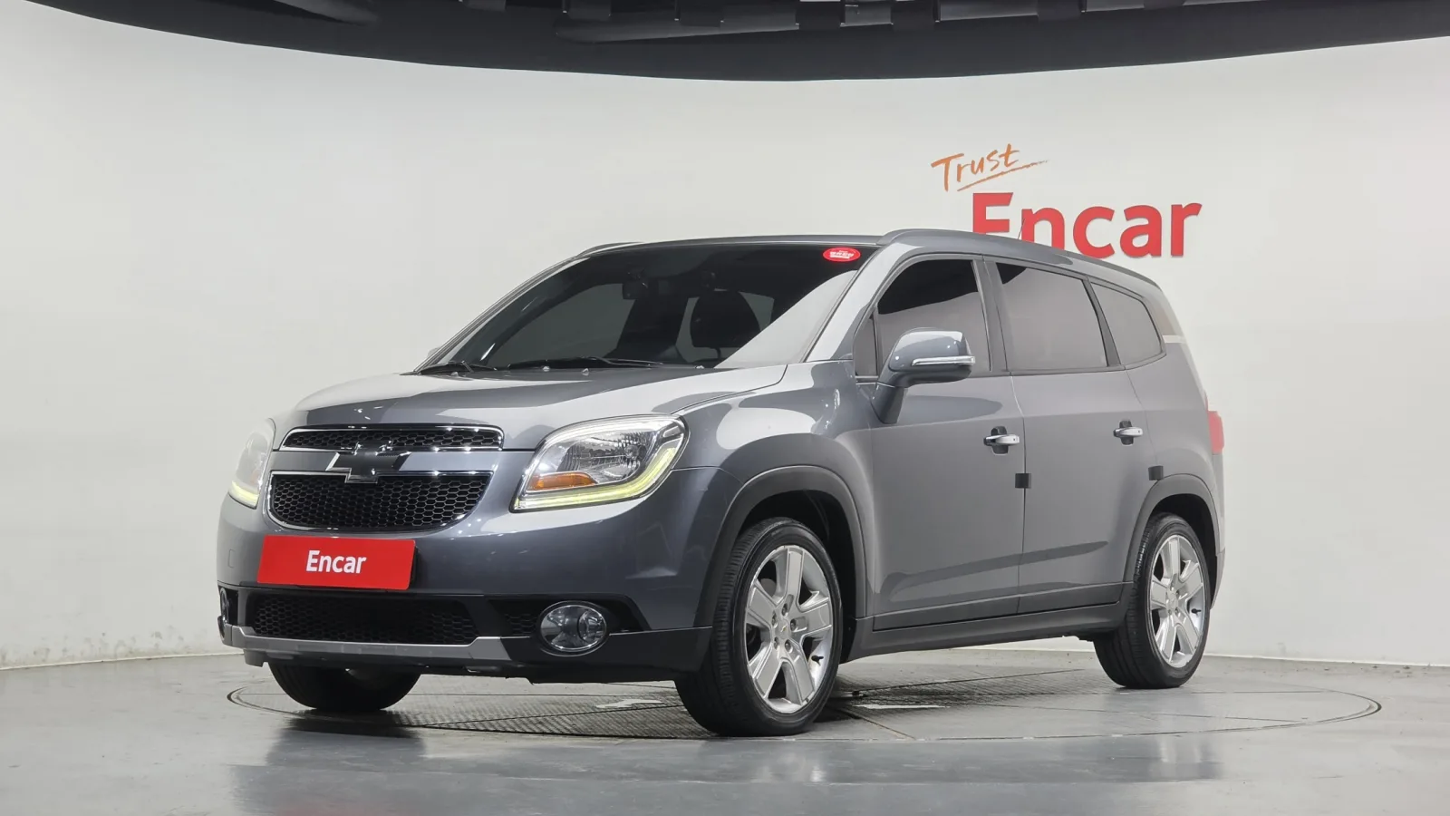 2016 Chevrolet Orlando