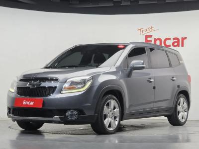 2016 Chevrolet Orlando