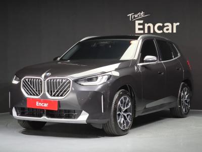 2025 BMW X3