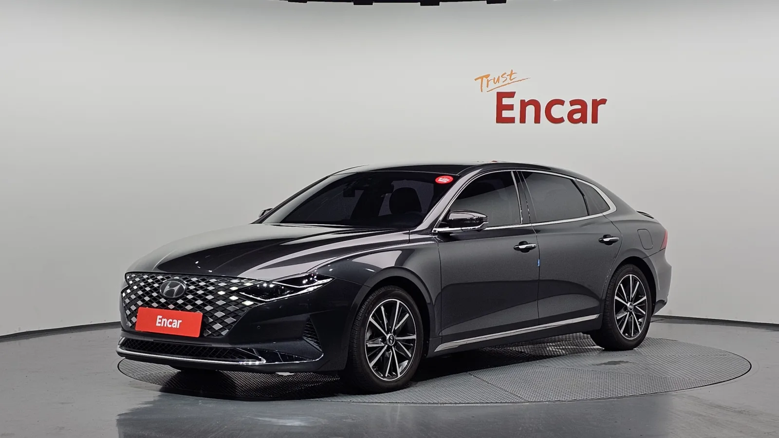 2022 Hyundai Grandeur