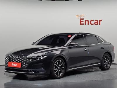 2022 Hyundai Grandeur
