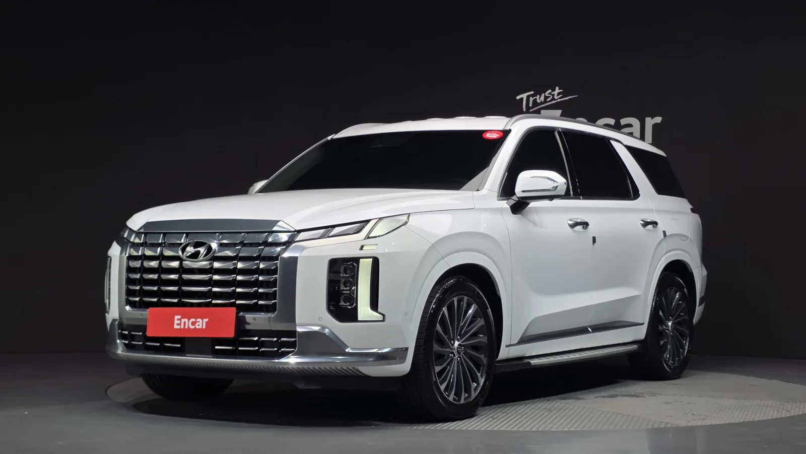 2023 Hyundai Palisade