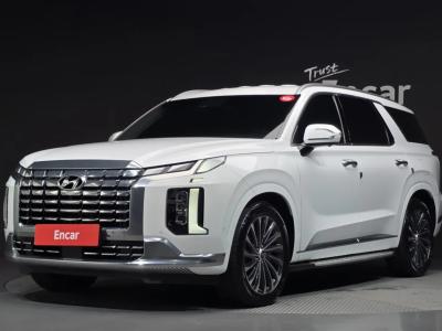 2023 Hyundai Palisade