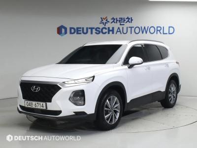 2019 Hyundai Santa Fe