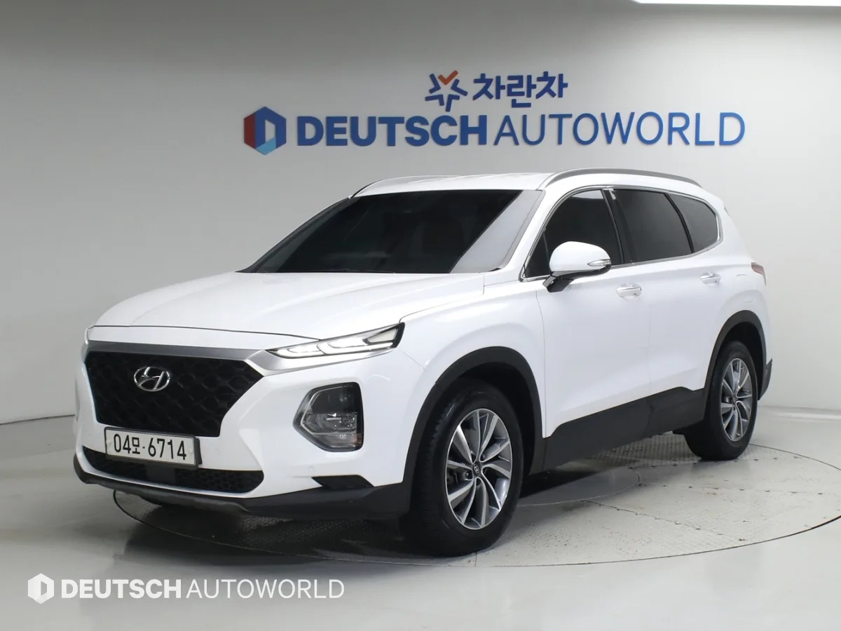 2019 Hyundai Santa Fe