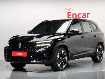 2026 Renault Korea Grand Koleos