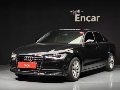 2014 Audi A6