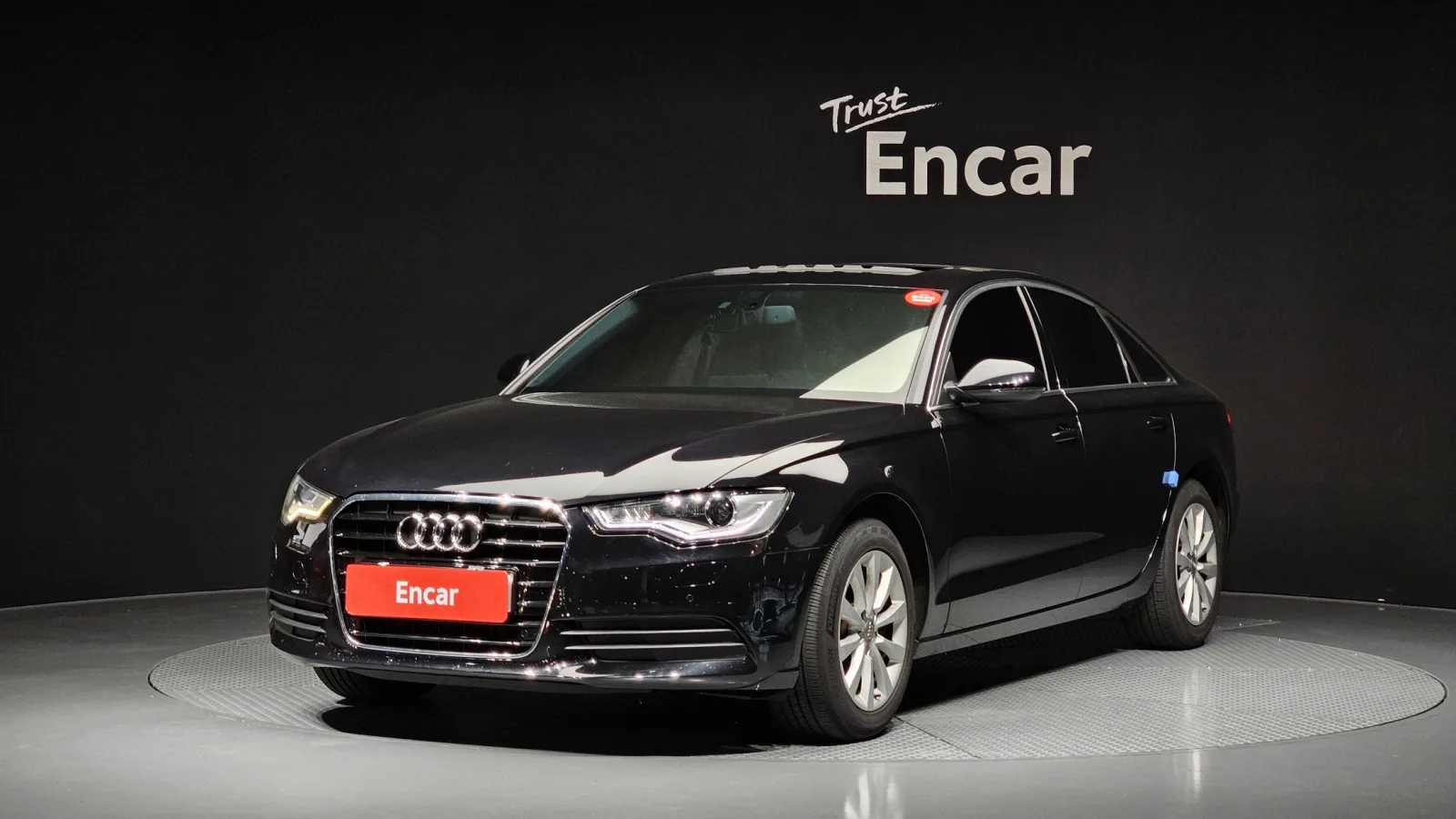 2014 Audi A6