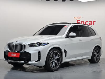2025 BMW X5