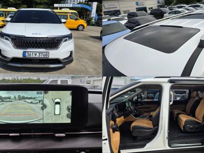 2023 Kia Carnival
