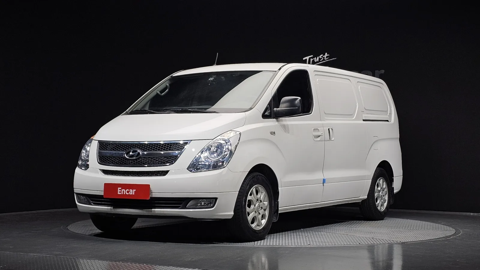 2015 Hyundai Starex