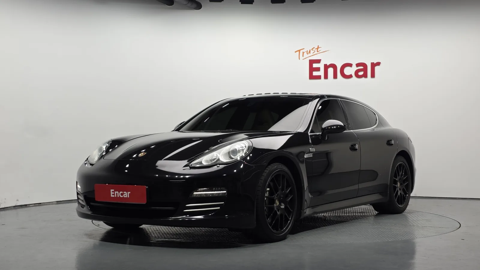 2013 Porsche Panamera