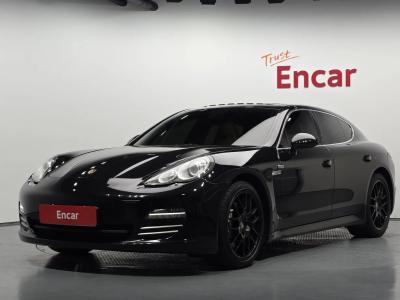 2013 Porsche Panamera