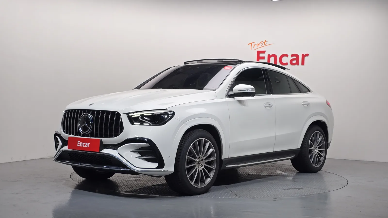 2023 Mercedes-Benz GLE-Class