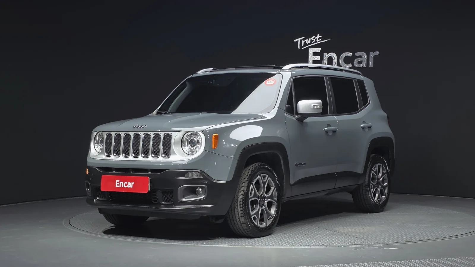 2018 Jeep Renegade