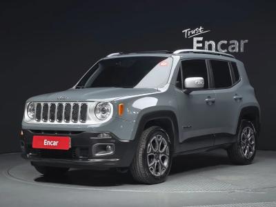 2018 Jeep Renegade