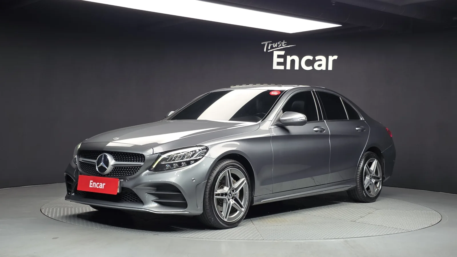 2019 Mercedes-Benz C-Class