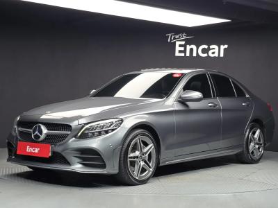 2019 Mercedes-Benz C-Class
