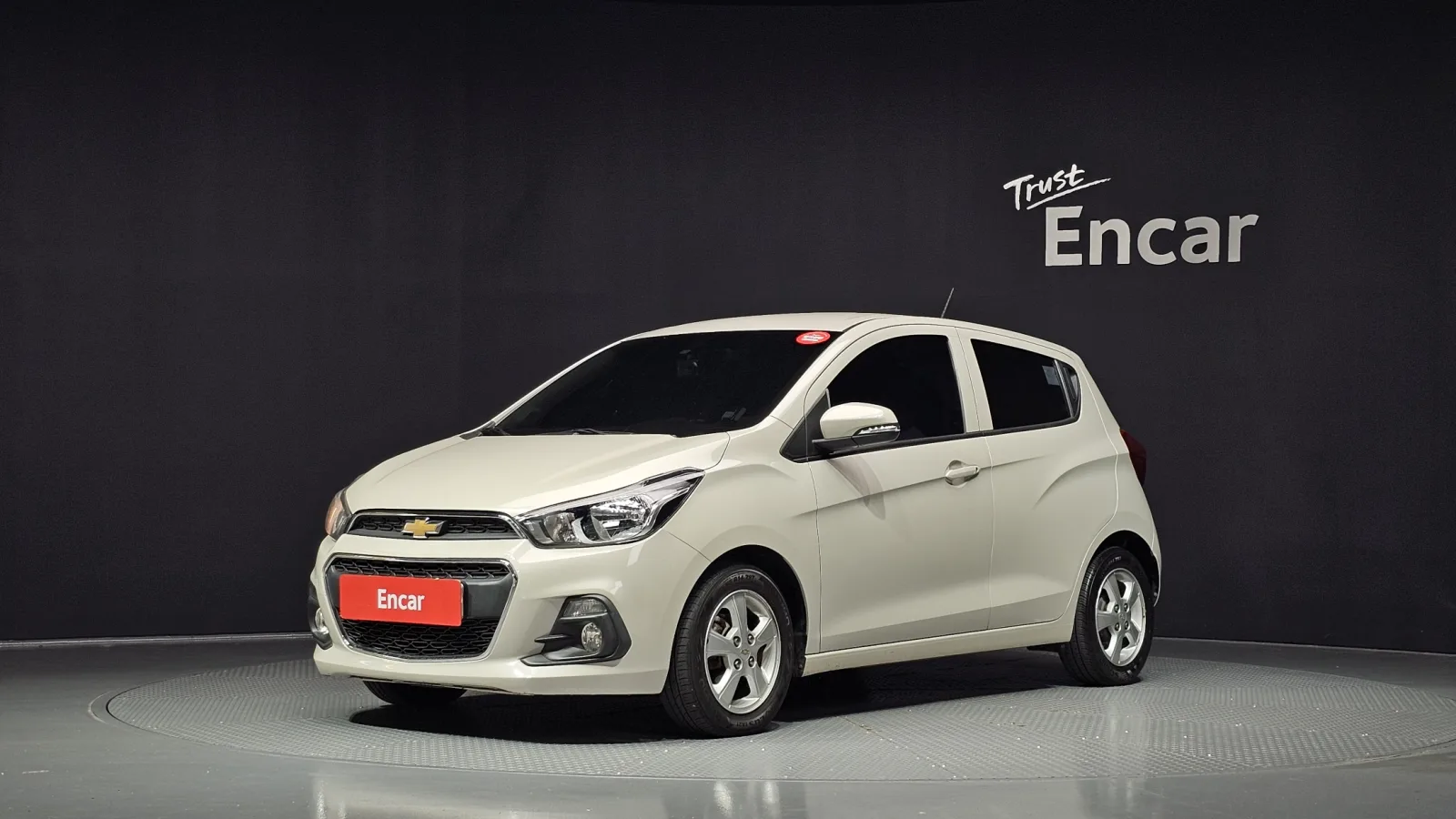 2016 Chevrolet Spark