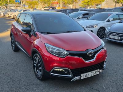 2015 Renault Korea QM3