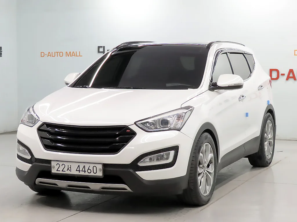 2015 Hyundai Santa Fe