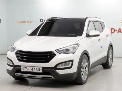 2015 Hyundai Santa Fe