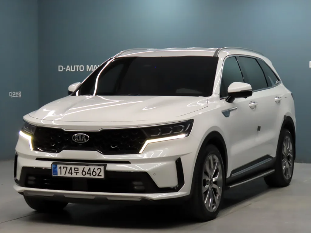 2021 Kia Sorento
