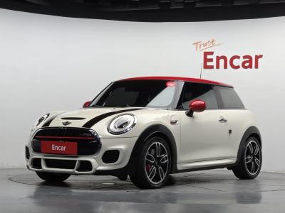 2018 Mini Cooper