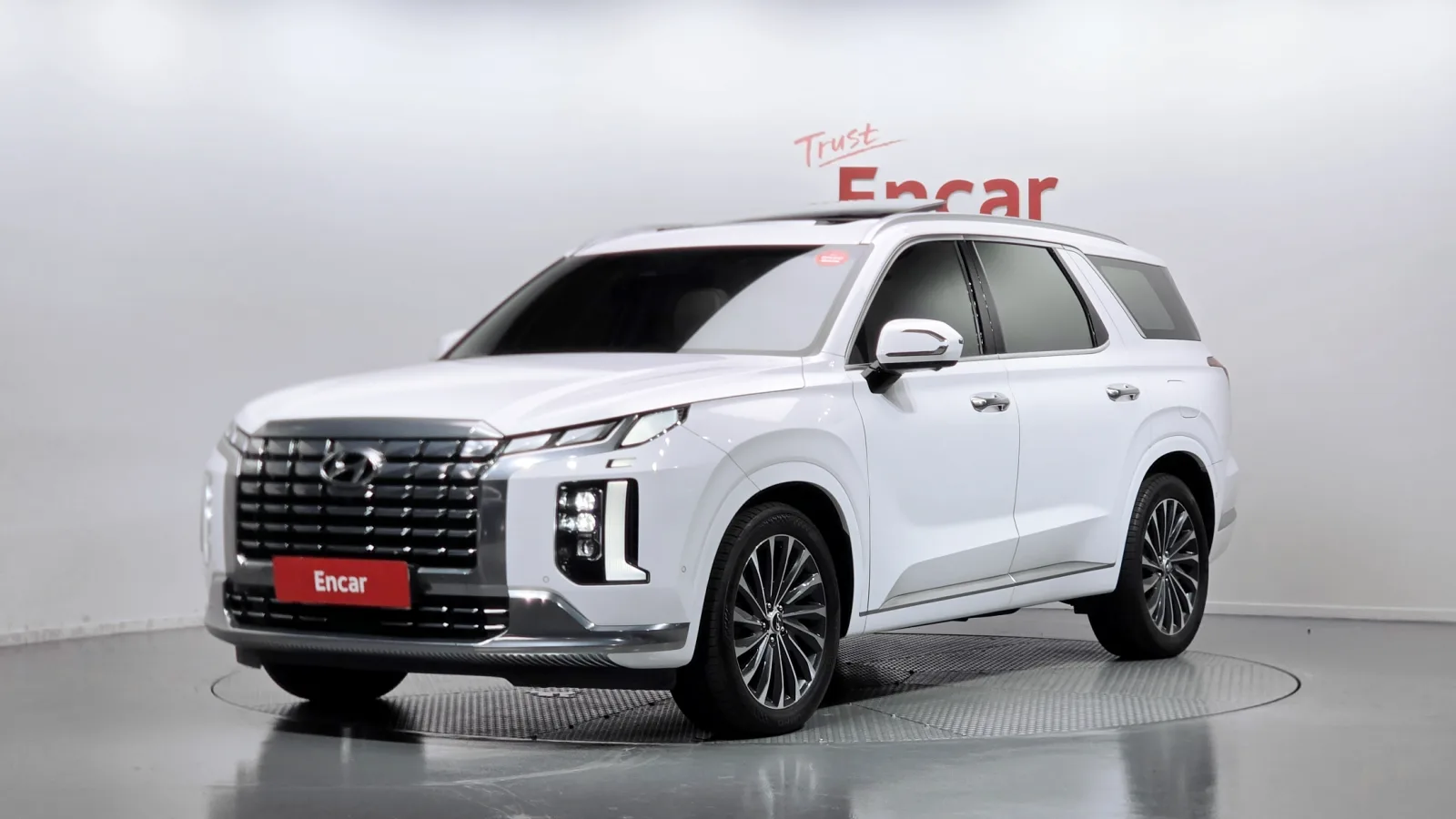 2023 Hyundai Palisade