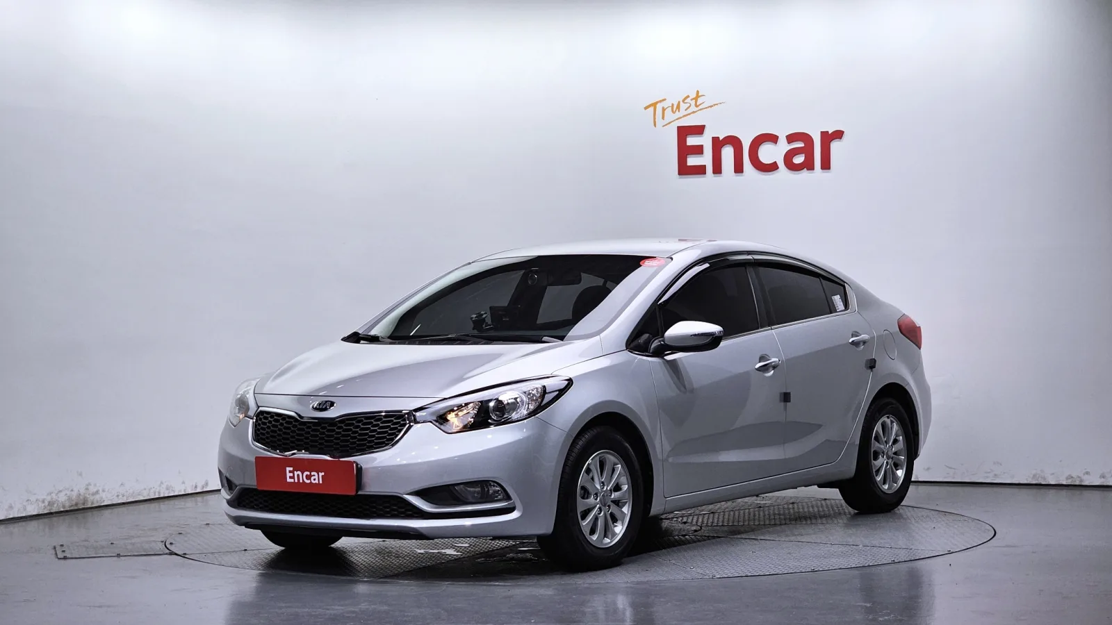 2015 Kia K3